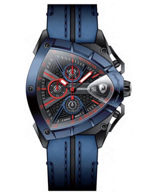 Tonino Lamborghini SPYDER 9005 replica watches